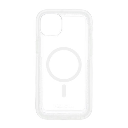 Pelican | Voyager Case (MagSafe) | iPhone 14 - Clear