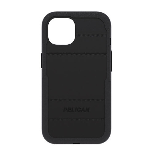 Pelican | Voyager Case (MagSafe) | iPhone 14 - Black