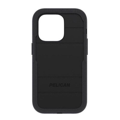 Pelican | Voyager Case (MagSafe) | iPhone 14 Pro - Black