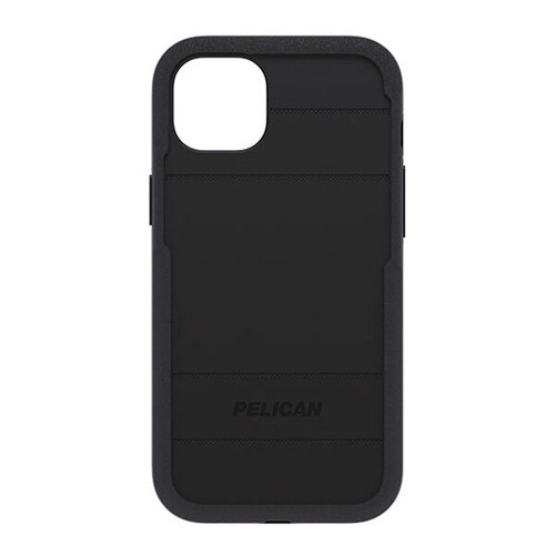 Pelican | Voyager Case (MagSafe) | iPhone 14 Plus - Black