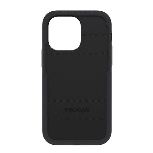 Pelican | Voyager Case (MagSafe) | iPhone 14 Pro Max - Black