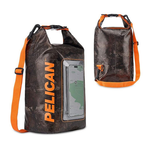 Pelican | Marine Waterproof Dry Bag | 5L  - Black