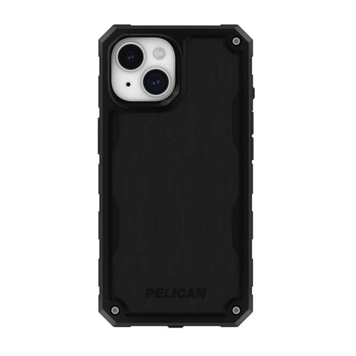 Pelican Shield Case for iPhone 15 - Black