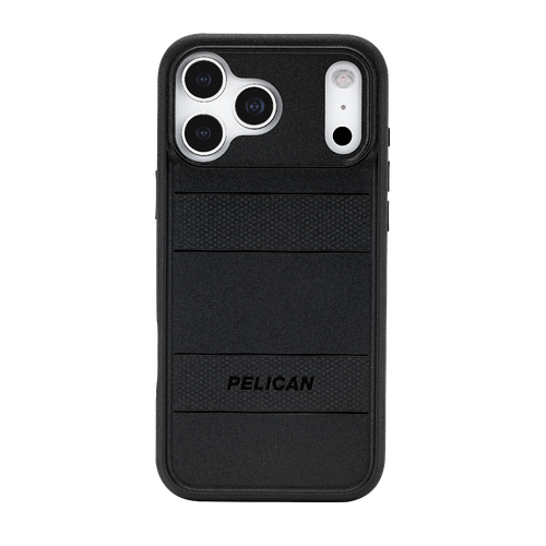 Pelican Protector MagSafe Case for iPhone 17 Pro Max  - Black