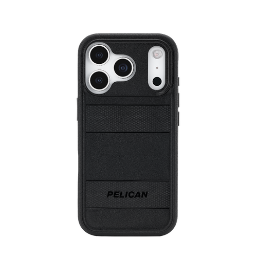 Pelican Protector MagSafe Case for iPhone 17 Pro - Black
