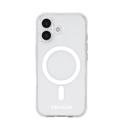 Pelican Ranger MagSafe Case for iPhone 17 - Clear