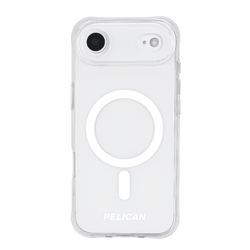 Pelican Ranger MagSafe Case for iPhone 17 Air - Clear
