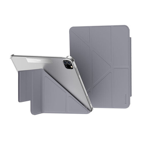 SwitchEasy | Origami Nude Folding Cover | iPad Pro 11 (1-4th Gen) / Air (4-5th Gen) - Alaskan Blue