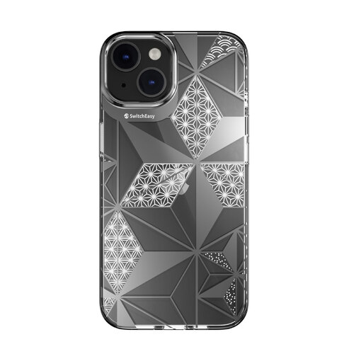 SwitchEasy | Artist Case | iPhone 14 - Clear