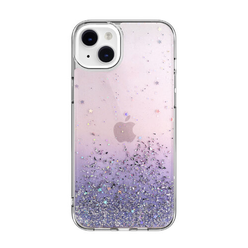 SwitchEasy | Starfield 3D Case | iPhone 14 Plus - Purple