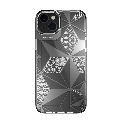 SwitchEasy | Artist Case | iPhone 14 Plus - Clear