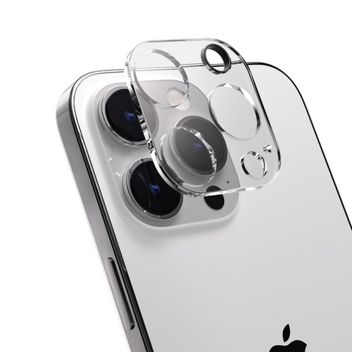 SwitchEasy | LenzArmor | iPhone 15 Pro/15 Pro Max  - Clear
