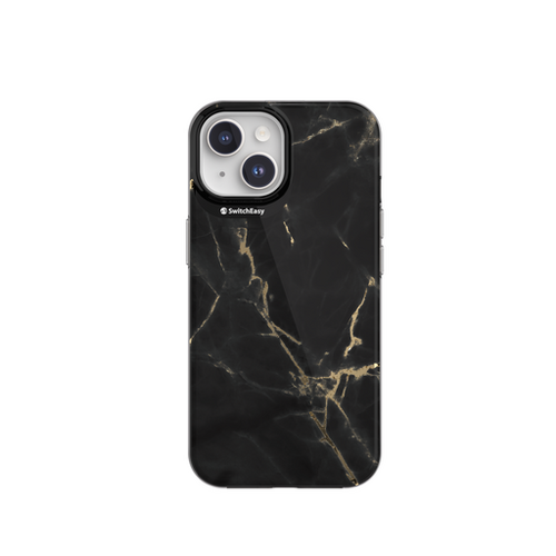 SwitchEasy | Artist Case | iPhone 15  - Noir