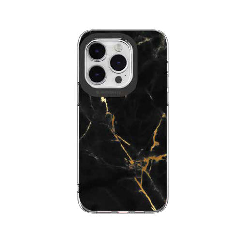 SwitchEasy | Artist Case | iPhone 15 Pro  - Noir