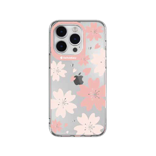 SwitchEasy | Artist Case | iPhone 15 Pro Max  - Blossom