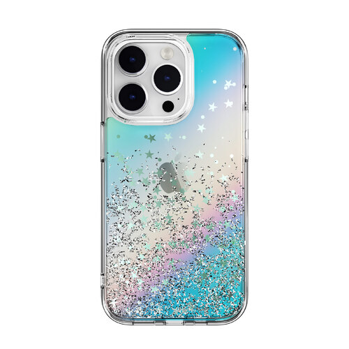 SwitchEasy | Starfield 3D Case | iPhone 14 Pro - Multi-colour
