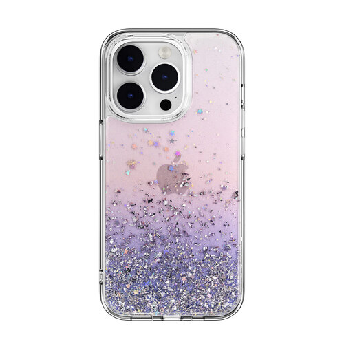 SwitchEasy | Starfield 3D Case | iPhone 14 Pro - Purple