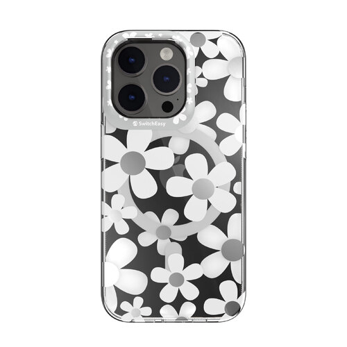 SwitchEasy | Artist Case (MagSafe) | iPhone 14 Pro - Clear