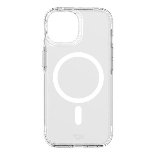 Tech 21 |  Evo Clear w/MagSafe Case | iPhone 15 Pro  