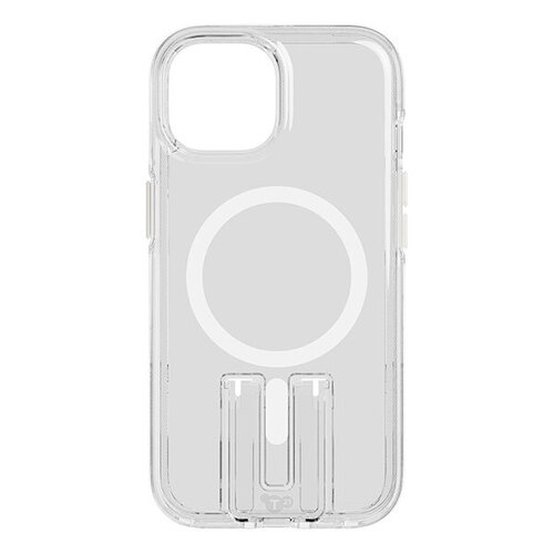 Tech 21 |  Evo Crystal Kick w/MagSafe Case | iPhone 15 Pro Max 