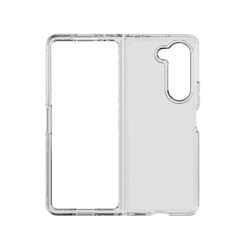 Tech21 Evo Clear for Samsung Galaxy Z Flip 3 | Phone Case