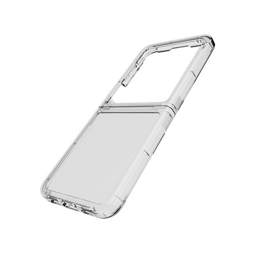 Evo Clear - Samsung Galaxy Z Flip 5 Case - Clear